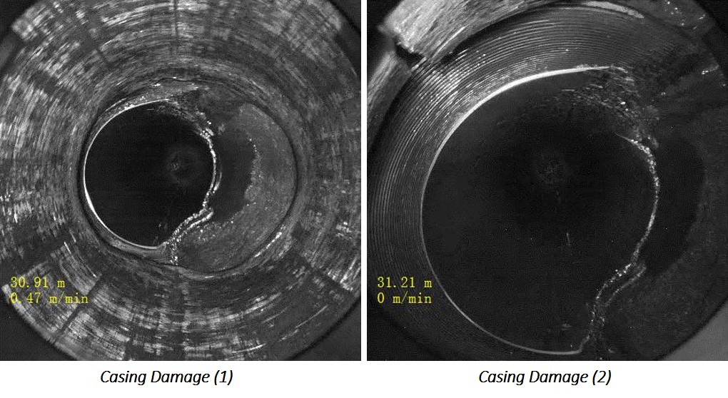 Casing Inspection PetroChina