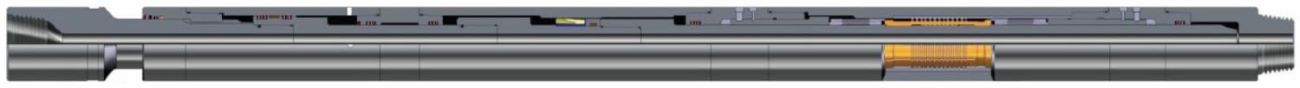 YJHM型随钻震击器 YJHM型随钻震击器