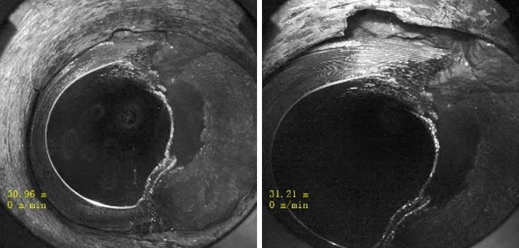 Casing Damage Positioning